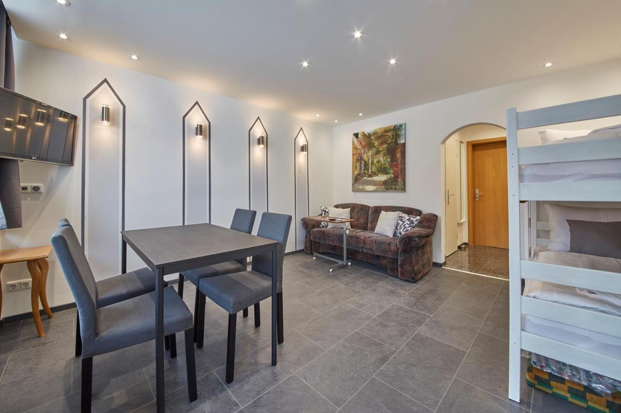 Appartement Skylight Зальбах-Хинтерглемм Экстерьер фото