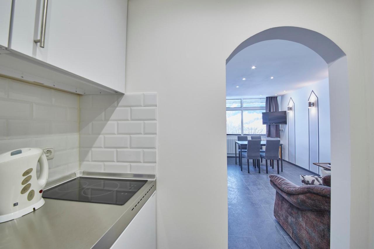Appartement Skylight Зальбах-Хинтерглемм Экстерьер фото
